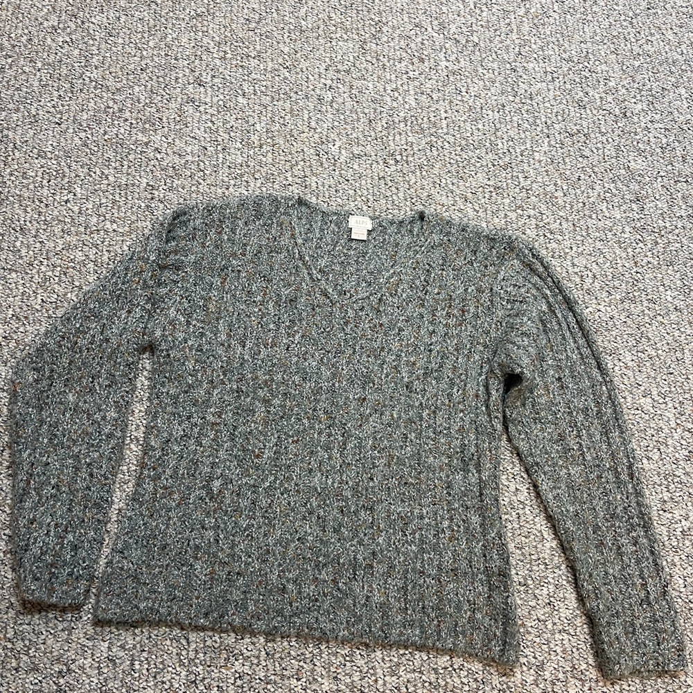 ALPS LADIES SWEATER